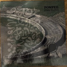 PINK FLOYD POMPEII 2LP ON Gray