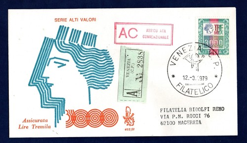 Italia 1979 serie alti - italia,