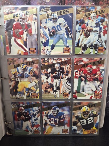 1995 action packed - 1995,