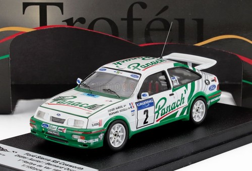 Trofeu ford england - 1/43,