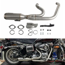 Per Harley Dyna FXDC FXDF