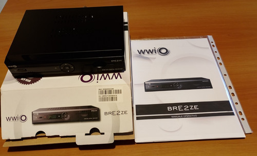 Decoder digitale terrestre - decoder,