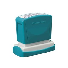 10 timbri preinchiostrati per