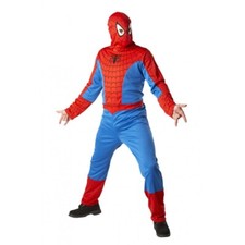 COSTUME SPIDERMAN UOMO RAGNO