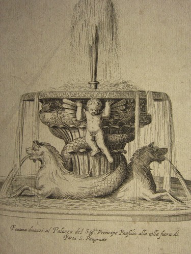 1618 antico acquaforte - antico,