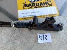 Alfa Romeo Giulia- Gt scalino- pompa freno pedaliera bassa 7/8 mm 22,22