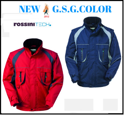 Giubbotto giacca imbottito - giacca,