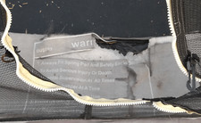 Riparazione Pad di Sicurezza