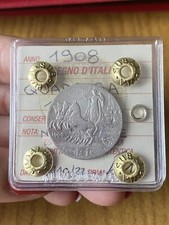 REGNO D' ITALIA 1 LIRA