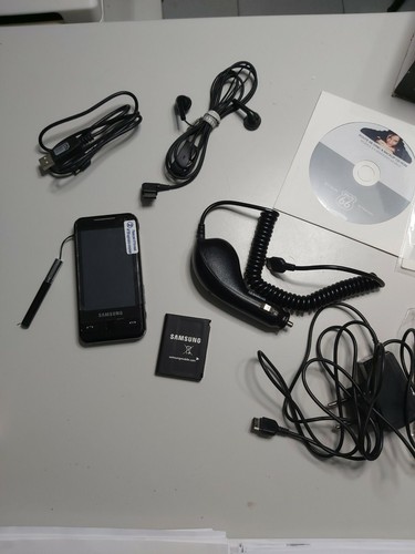 Samsung omnia sgh i900 - omnia, sgh-i900