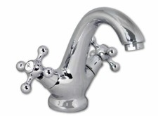 Rubinetto lavabo miscelatore