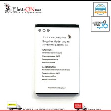 Batteria per NGM Premier