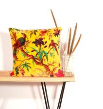 Federa copricuscino uccellino