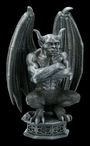Figura gargoyle il - di,