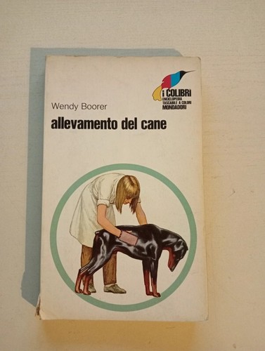 Allevamento del cane.