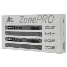 Processore digitale zona - processore,