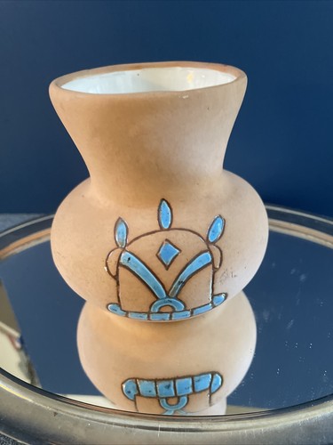 Vaso ceramica navajo sud - vaso,