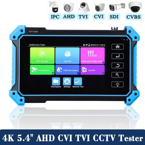 Ipc 5100 plus 5200 - plus, tester