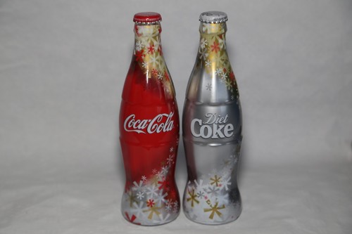 Coca cola coke - coke, bottles