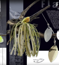 Herakles Spinnerbait Flatter