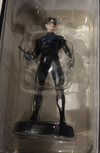 Action figure eaglemoss - action, dc