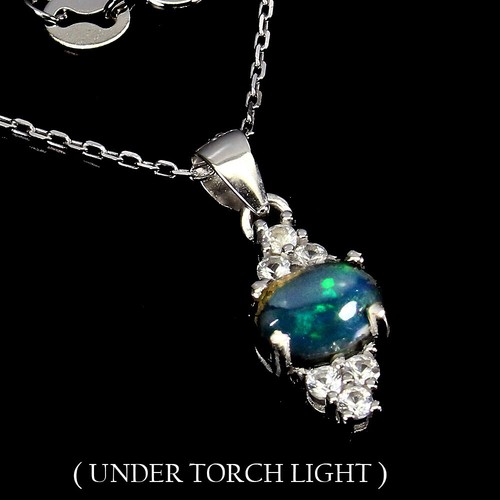 Collana argento sterling - collana, in