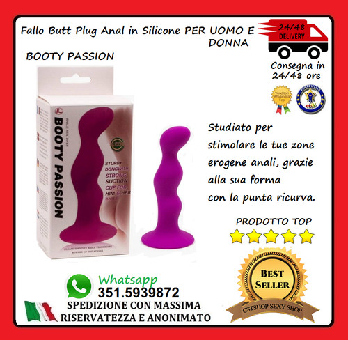 Migliore fallo butt plug - migliore,