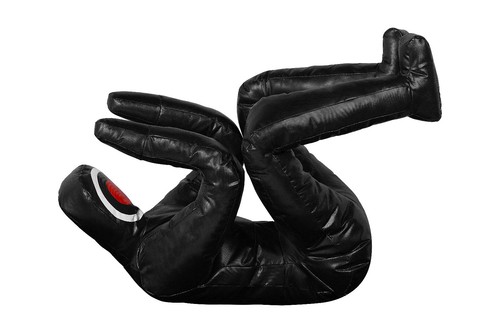 Manichino pratica mma - pratica,