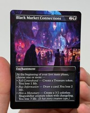 Scheda Proxy Black Market