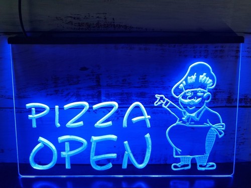 Insegna luminosa led neon - led,