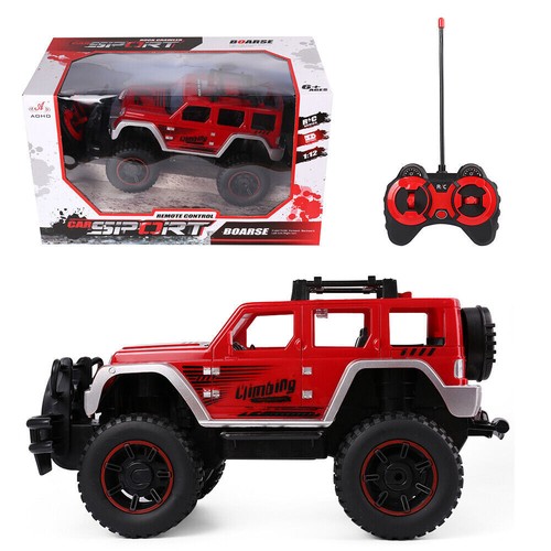 Telecomando rosso super racing - telecomando,