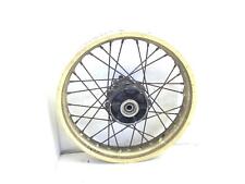 CERCHIO RUOTA POSTERIORE 17 X 2.50 HONDA DOMINATOR NX 650 1988 1990 RD02