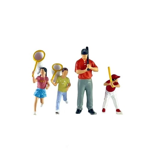 Modellino figura - 1:64,