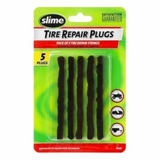 Set Di 5 Meches Nere Per