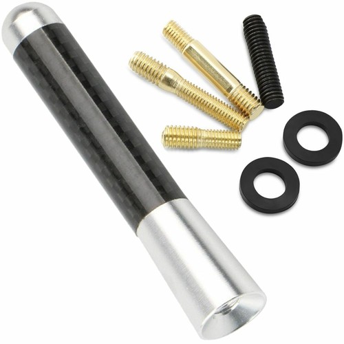 Antenna asta corta tetto - , auto