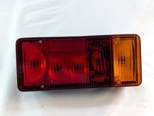 1904640 FARO FANALE POSTERIORE SINISTRO IVECO DAILY 35 2.5 D 5M 2P (1995) RICAMB