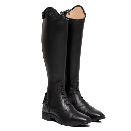 Stivali unisex con lacci - unisex,