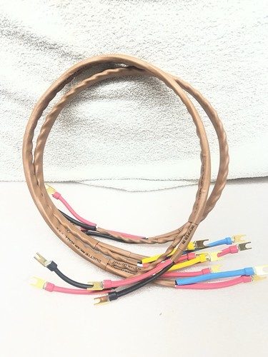 Coppia cavi altoparlanti - coppia,