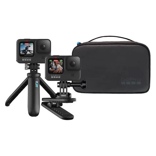 Gopro kit viaggio - gopro, action