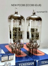 New pair pcc88 - pcc88, (ecc88