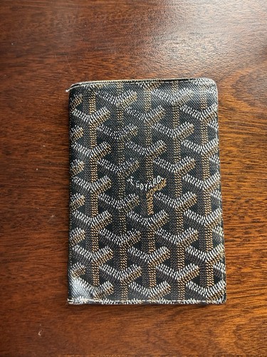 Goyard men grenelle leather - men's,