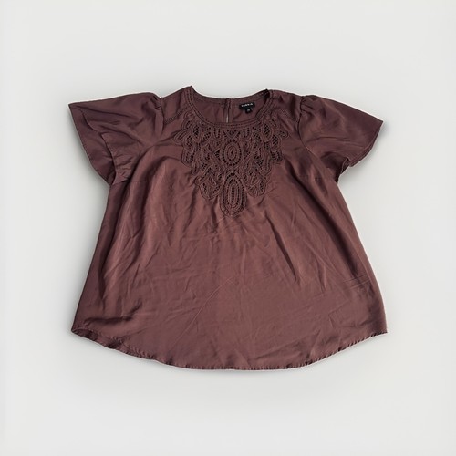 Top contadino torrid taglia - top,