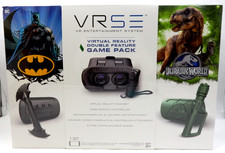 VRSE VR ENTERTAINMENT SYSTEM