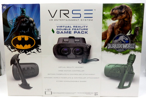 Vrse entertainment system - vr,
