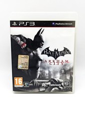 Batman Arkham City - PS3 - ITA