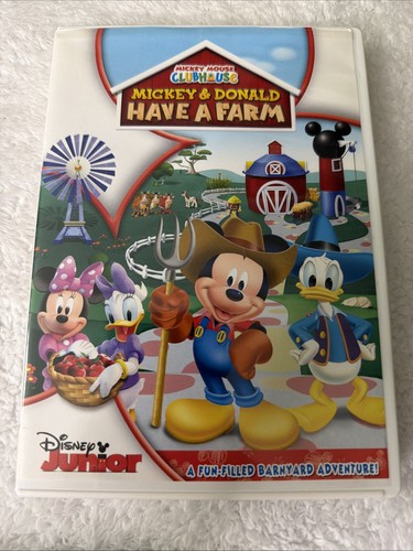 Mickey mouse clubhouse - clubhouse,