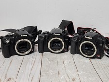 Canon EOS Rebel lotto di 3