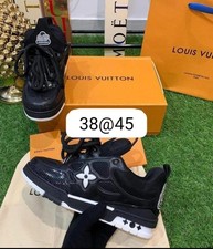 scarpe louis vuitton Nera