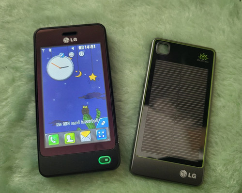 Pop telefono - lg, (gd510)