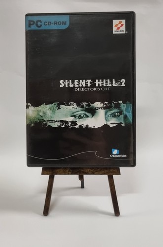 Silent hill director cut - hill, 2